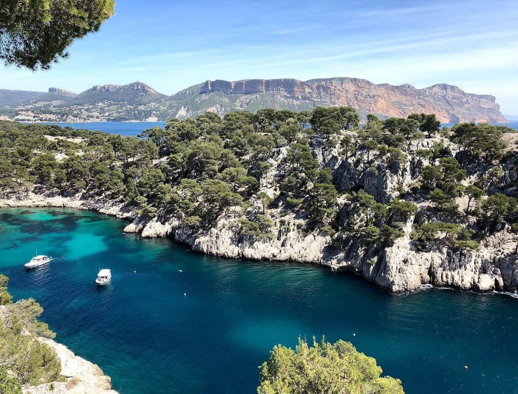 Calanque de Port-Miou