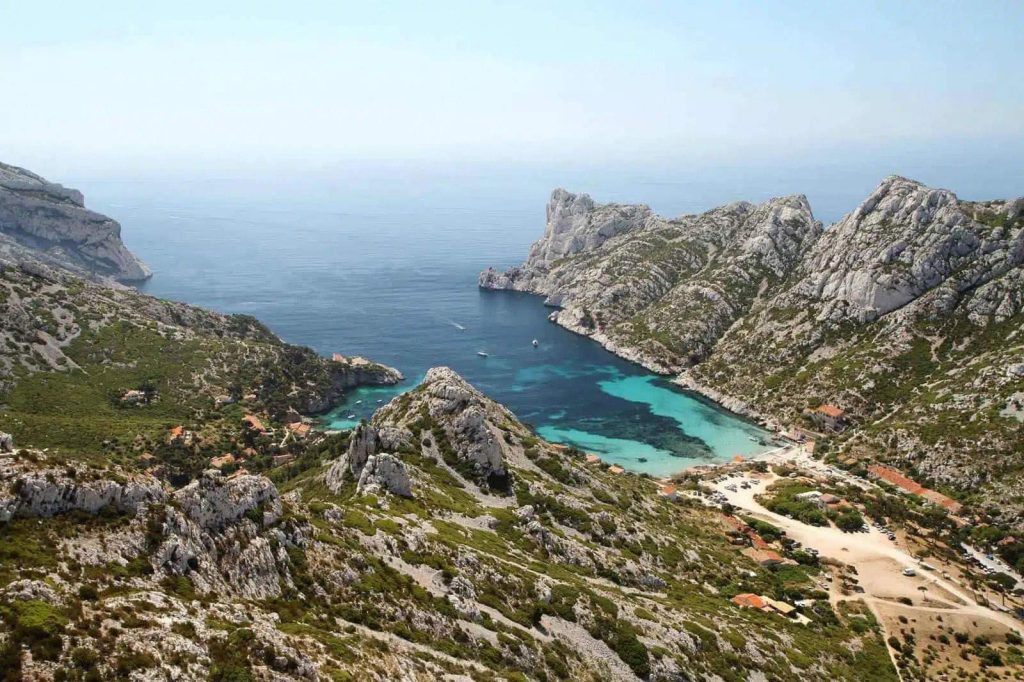 Calanque de Sormiou