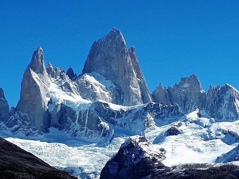 Cerro Chaltén o Monte Fitz Roy