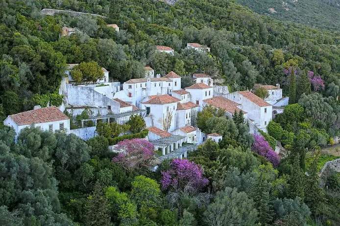 Convento de Nossa Senhora da Arrábida