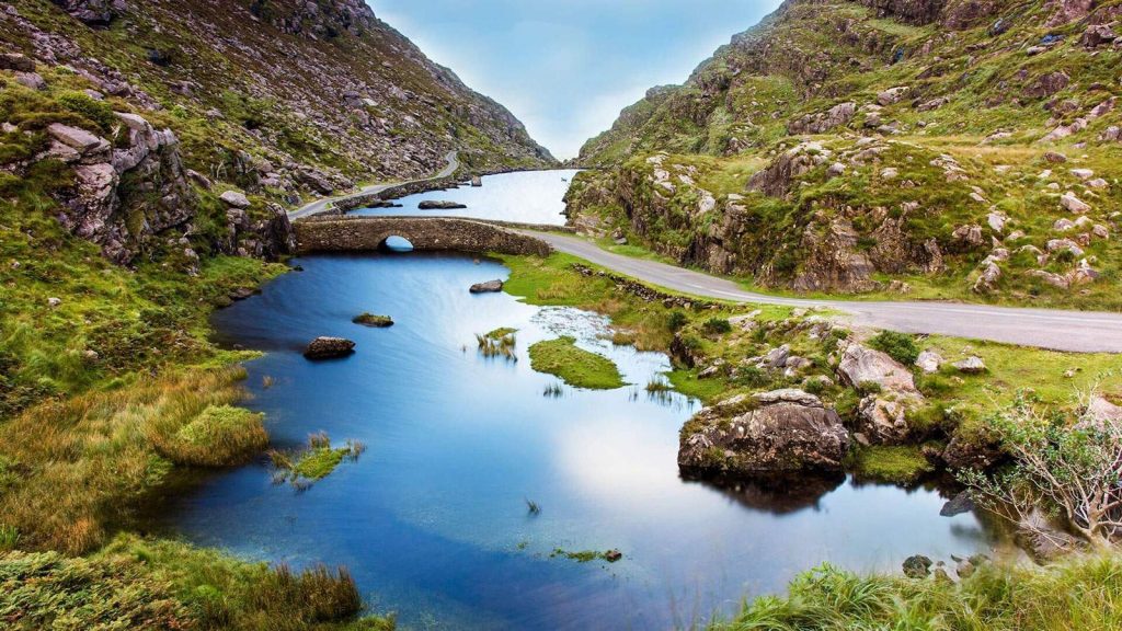 Gap of Dunloe, Irlanda