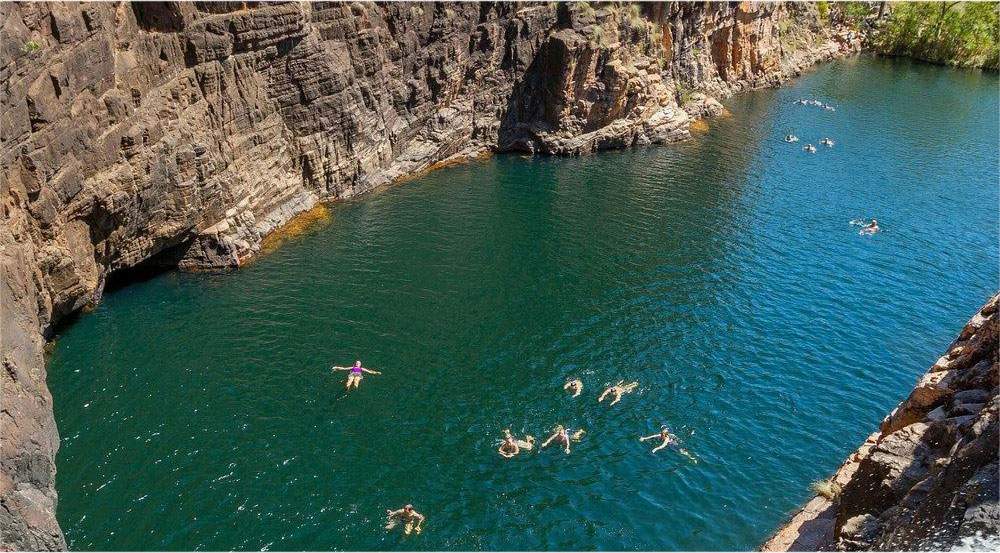 Maguk (Barramundi), Australia