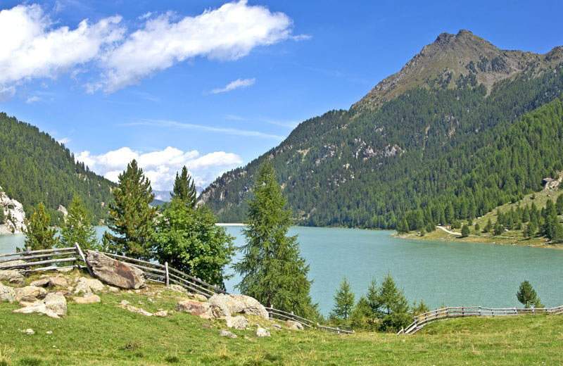 Martello, Val Venosta, Italia