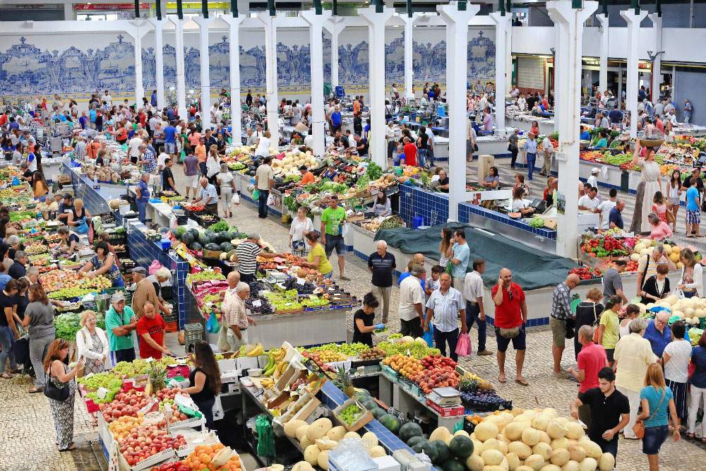 Mercado do Livramento