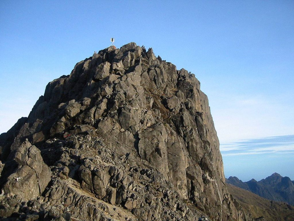 Monte Wilhelm, Papúa Nueva Guinea