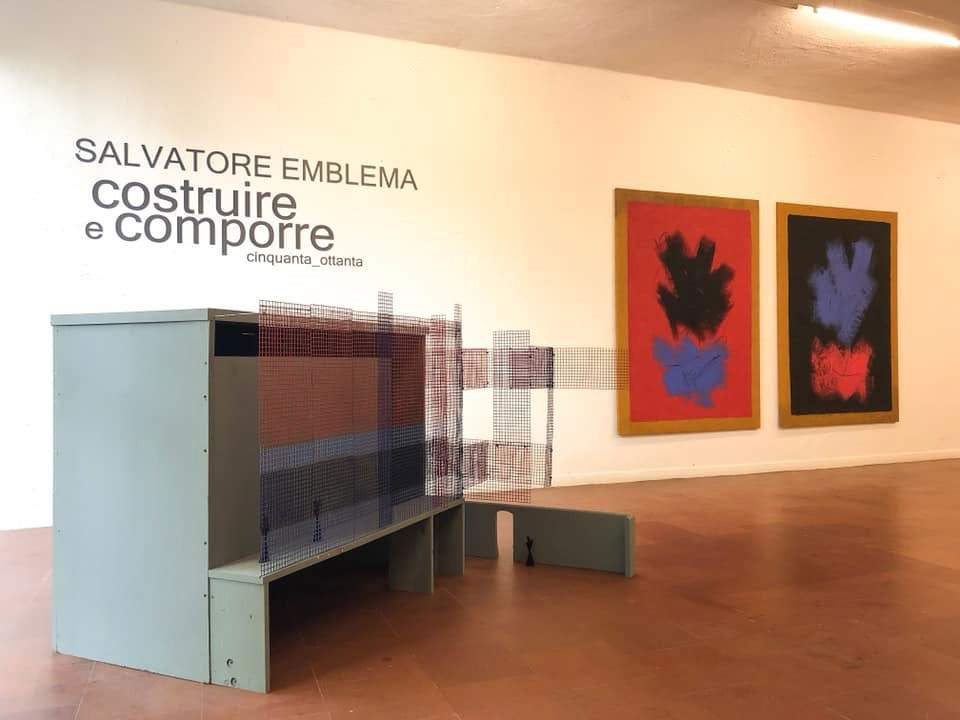 Museo y Fábrica Salvatore Emblema