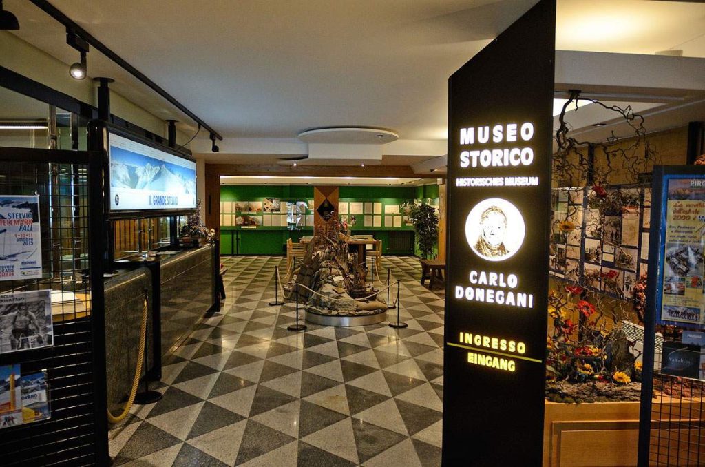 Museo Histórico Carlo Donegani