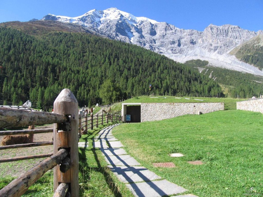 Museo de la Montaña Messner Ortles