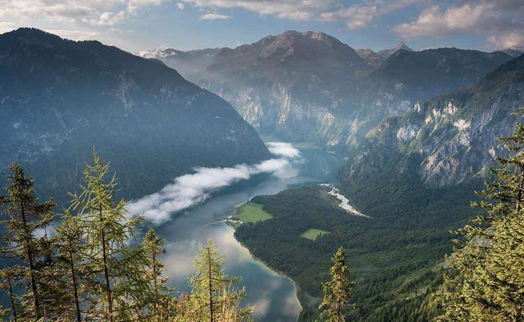 Parque Nacional de Berchtesgaden