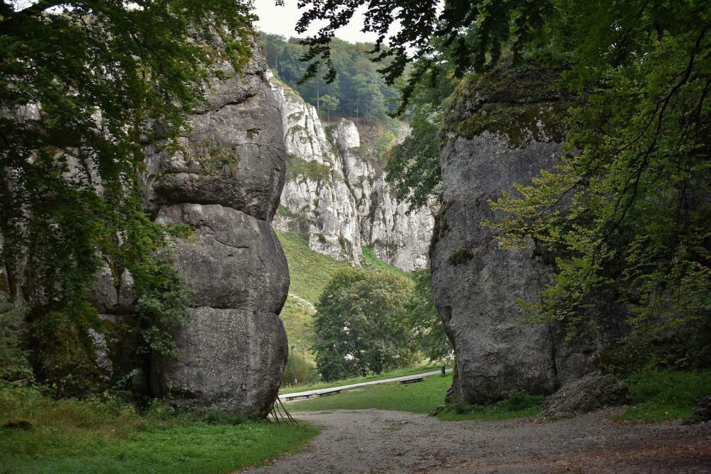 Parque Nacional de Ojców