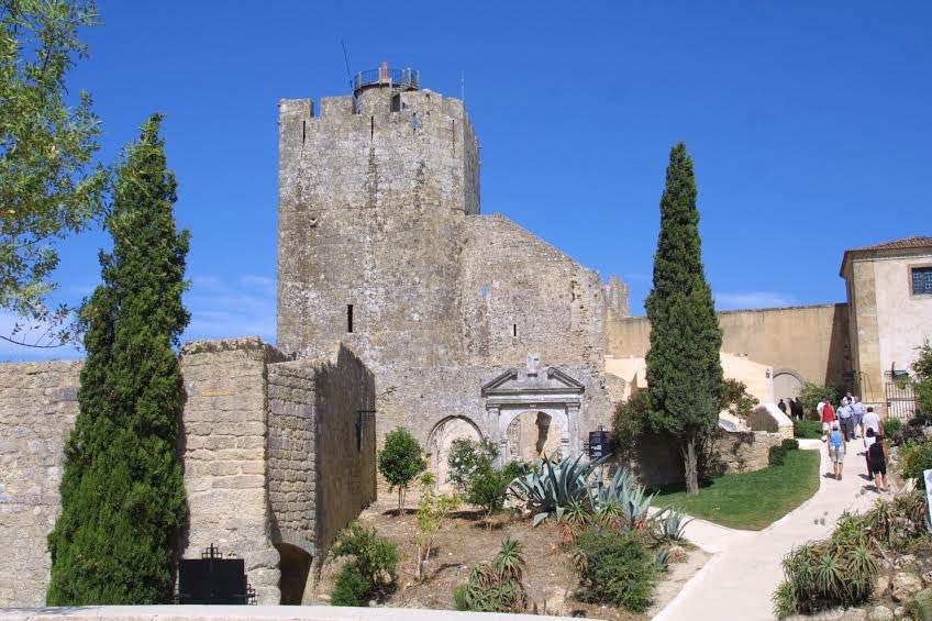 Pueblo medieval de Palmela