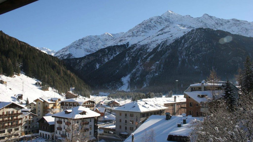 Santa Caterina Valfurva, Italia