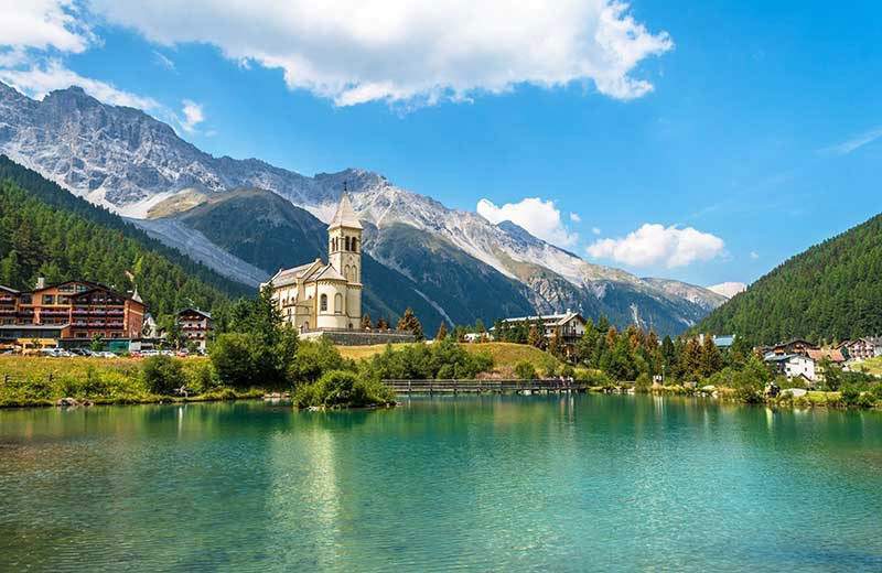 Solda, Val Venosta, Italia