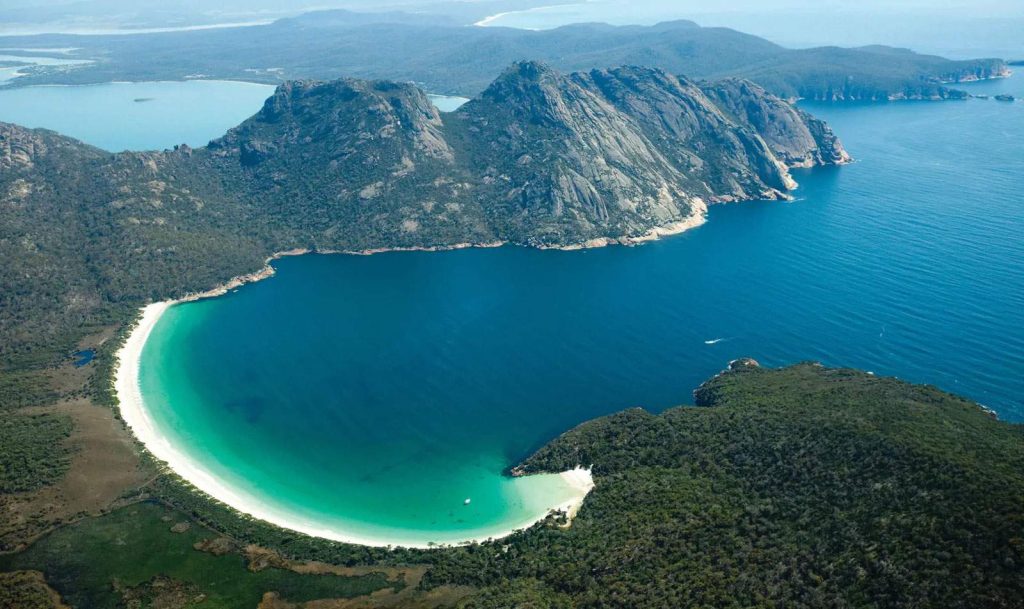 Bahía de Tasmania