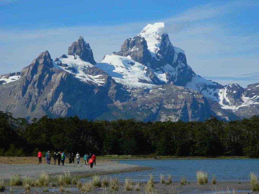 Parque Nacional Alberto De Agostini En Chile (Magallanes Y Antártida)