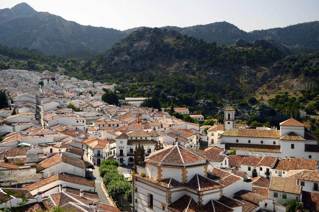 Alojamientos cerca del Parque nacional de la Sierra de las Nieves, Málaga, España