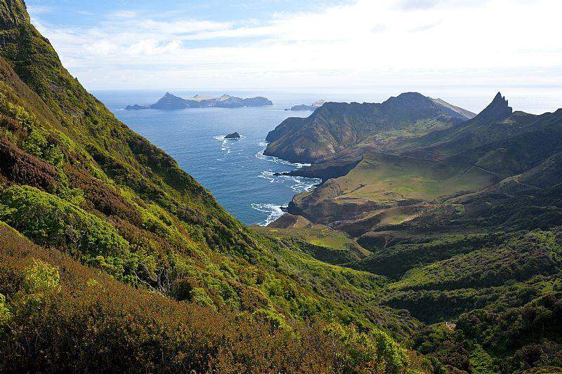 Parque Nacional Archipiélago de Juan Fernández