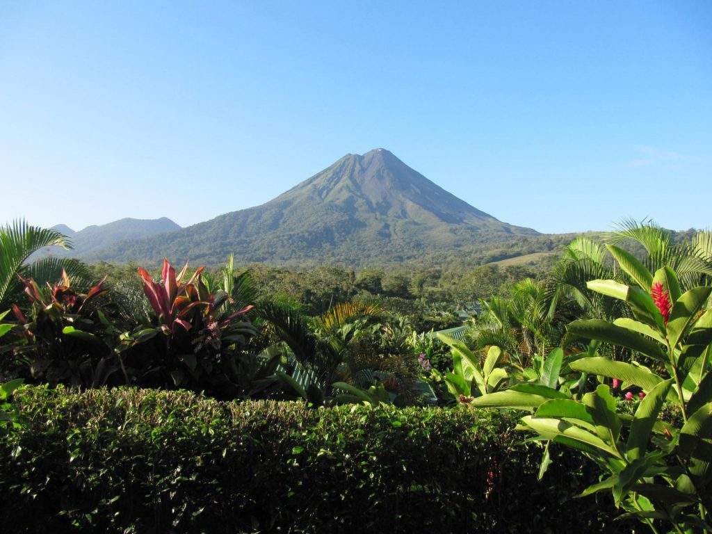 Parque Nacional Volcán Arenal