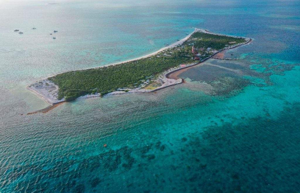 Parque Nacional Arrecife Alacranes