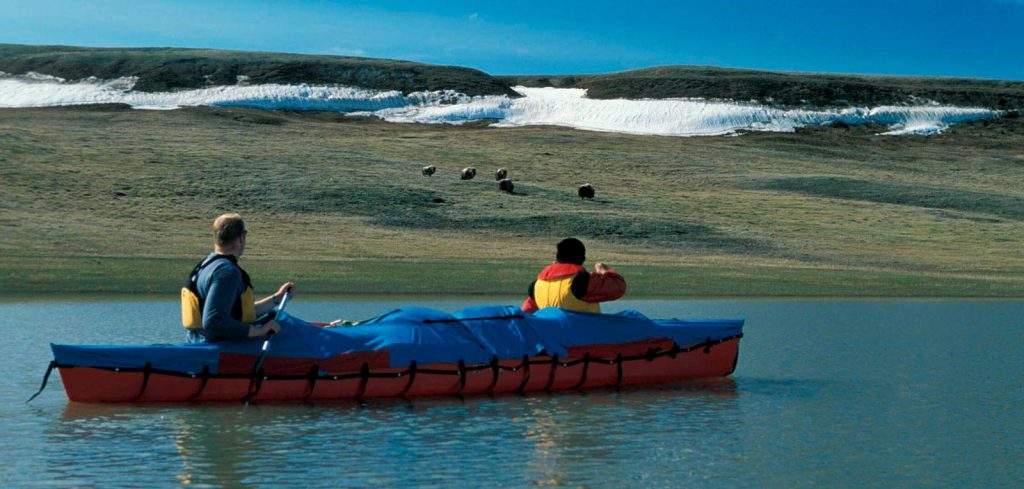 Parque Nacional Aulavik