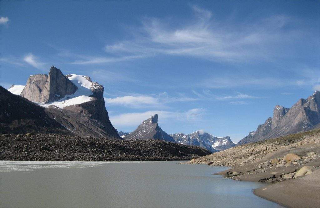 Parque Nacional Auyuittuq