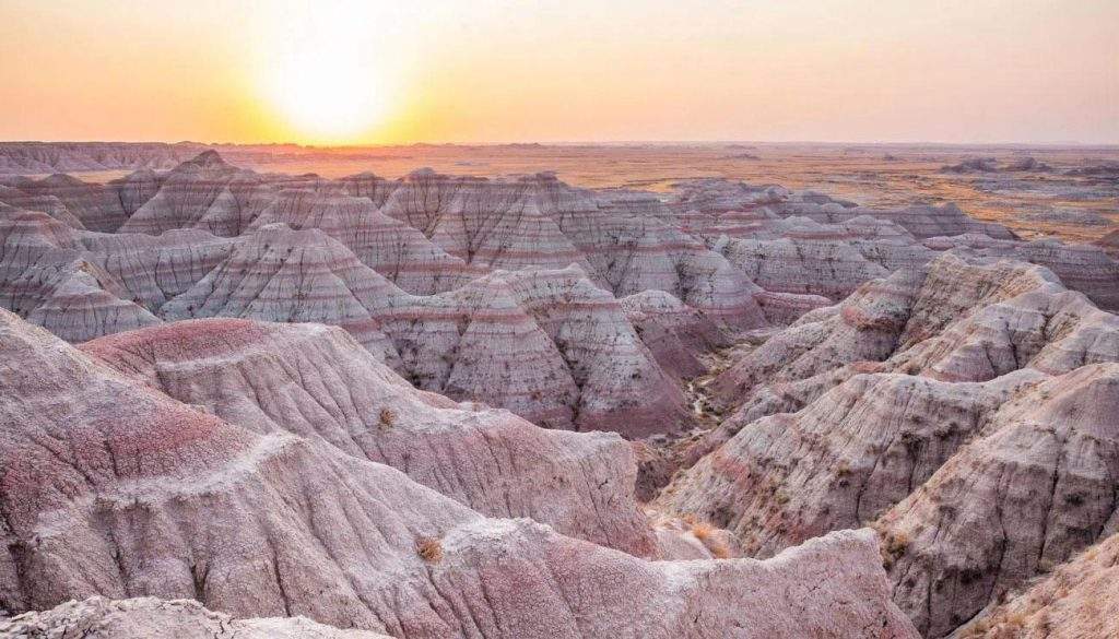 Parque Nacional Badlands