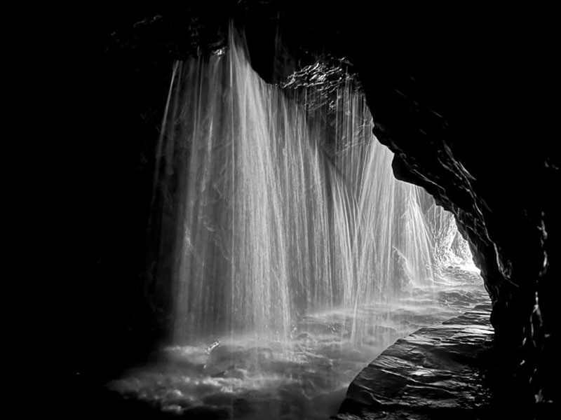 Sendero Baiyang, ruta de trekking por el Parque Nacional Taroko, Taiwán