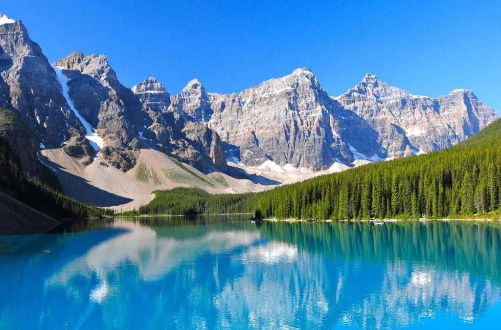 Parque Nacional Banff