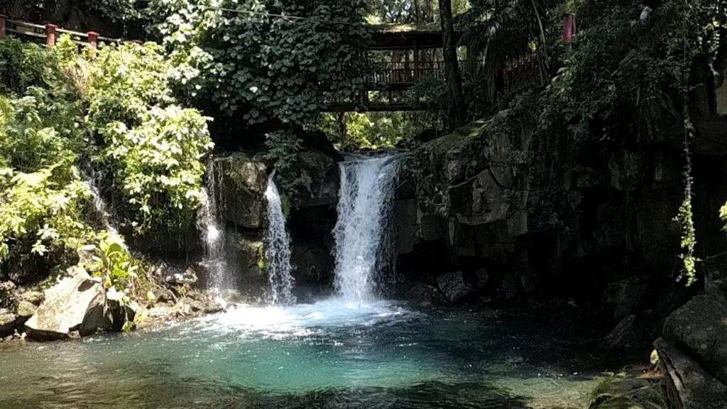 Parque Nacional Barranca del Cupatitzio