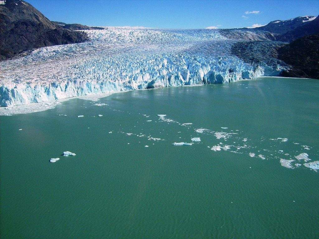 Parque Nacional Bernardo O’Higgins