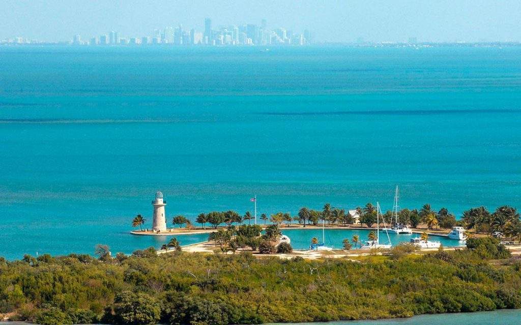 Parque Nacional Biscayne