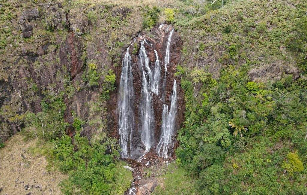 Parque Nacional de Boa Nova