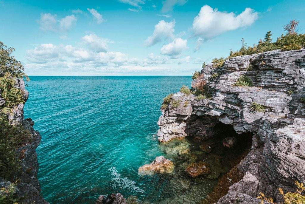 Parque Nacional Península de Bruce