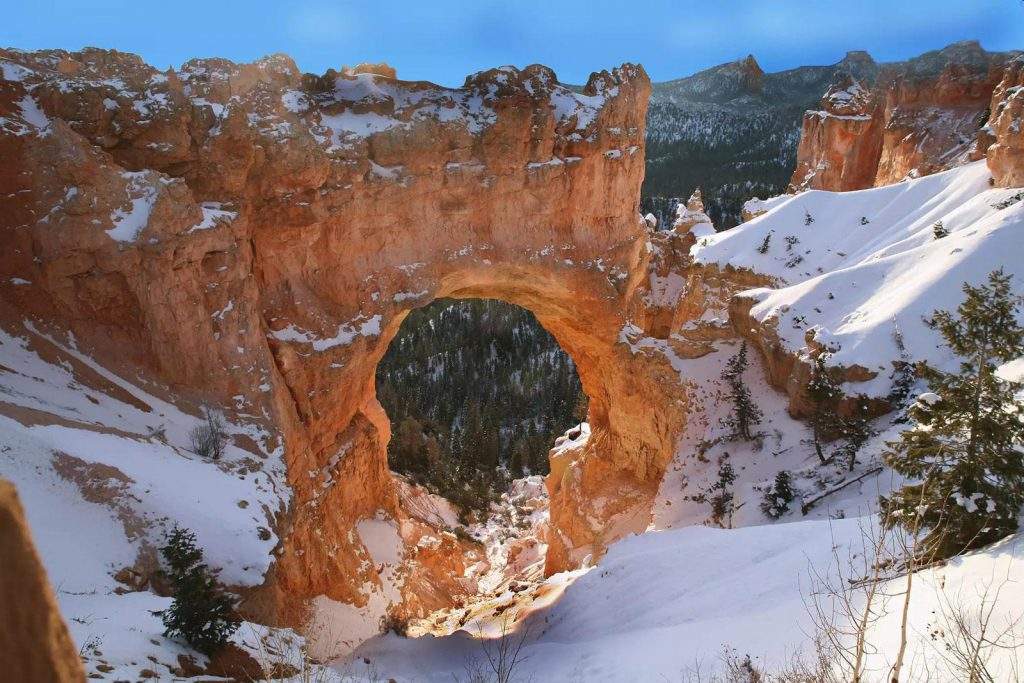 Parque Nacional del Cañón de Bryce