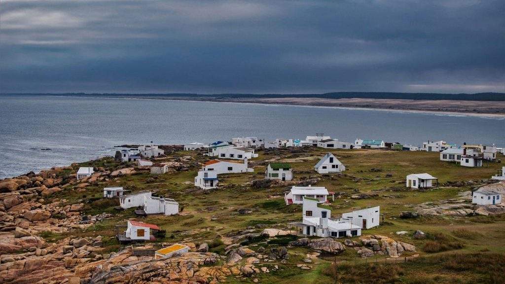 Pueblo Cabo Polonio, Uruguay