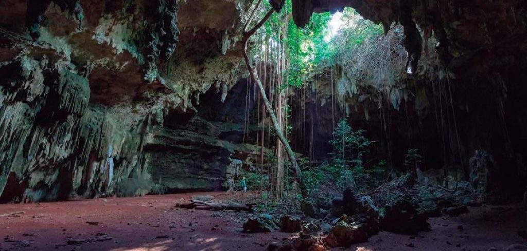 Parque Nacional Caguanes