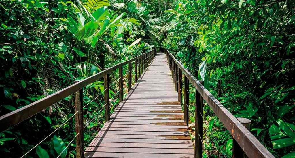 Parque Nacional de Cahuita