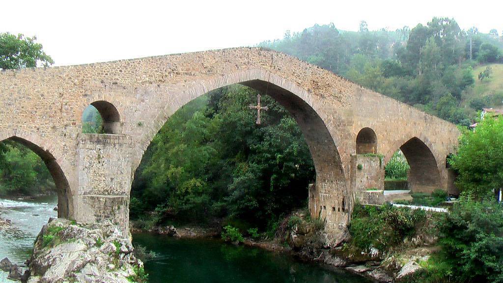 Cangas de Onís, Asturias, España