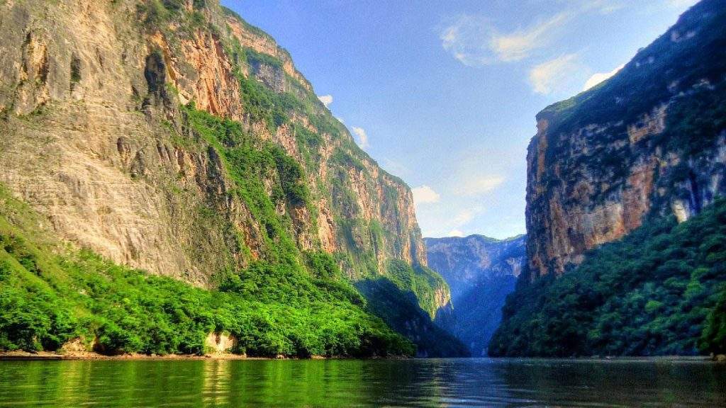 Parque Nacional Cañón del Sumidero