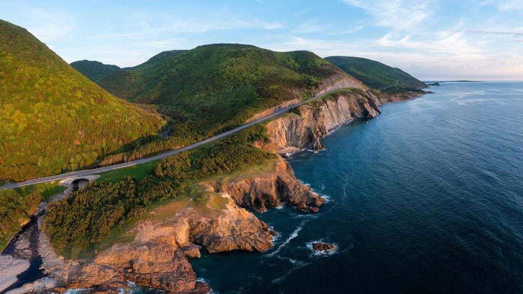 Parque Nacional Cape Breton Highlands