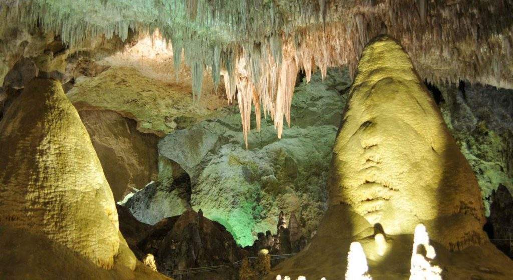 Parque Nacional de las Cavernas de Carlsbad