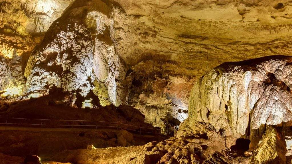 Parque Nacional de las Cavernas del Río Camuy