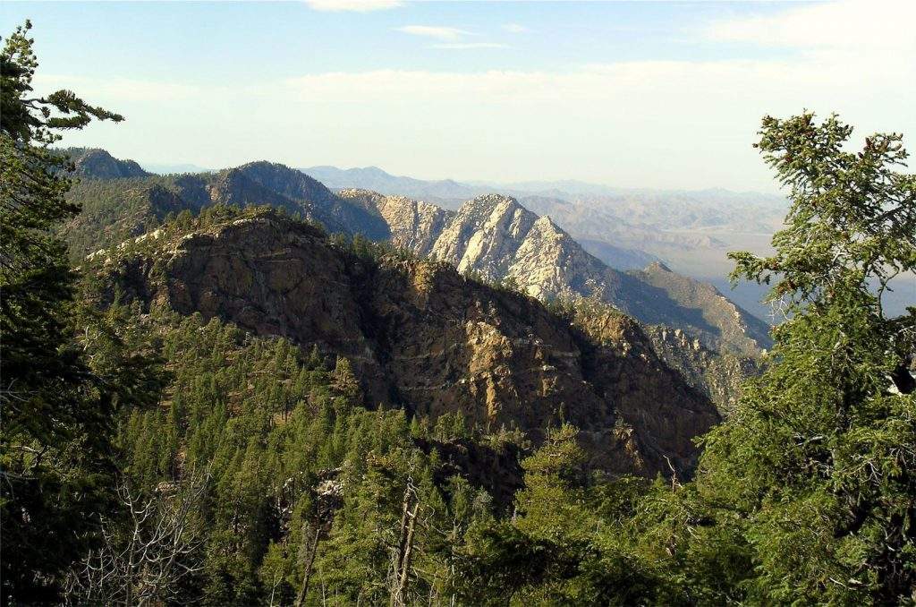 Parque Nacional Cerro de Garnica