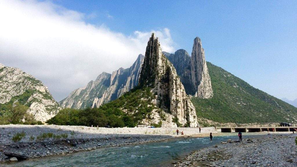 Parque Nacional Cumbres de Monterrey