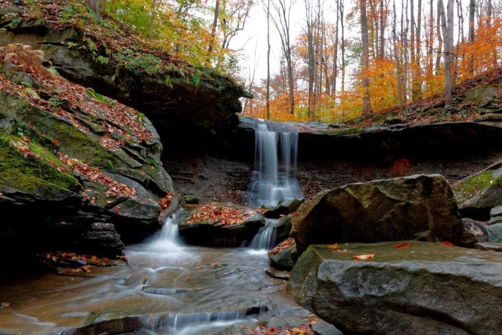 Parque Nacional Valle Cuyahoga