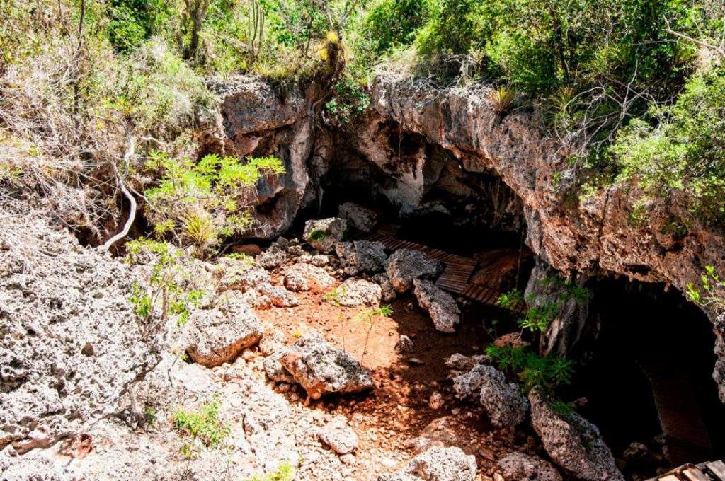 Parque Nacional Desembarco del Granma