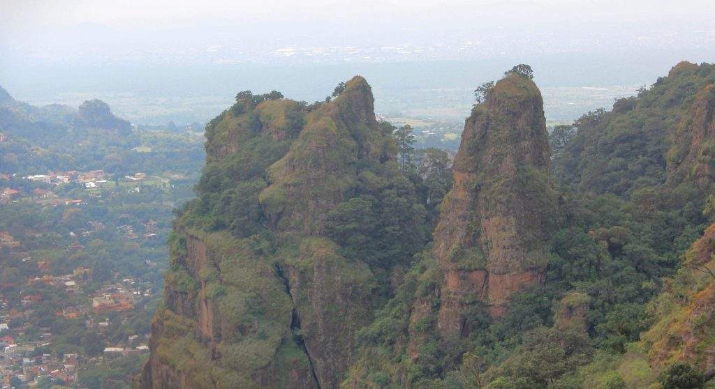 Parque Nacional El Tepozteco