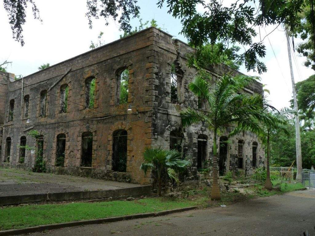 Parque Nacional Farley Hill