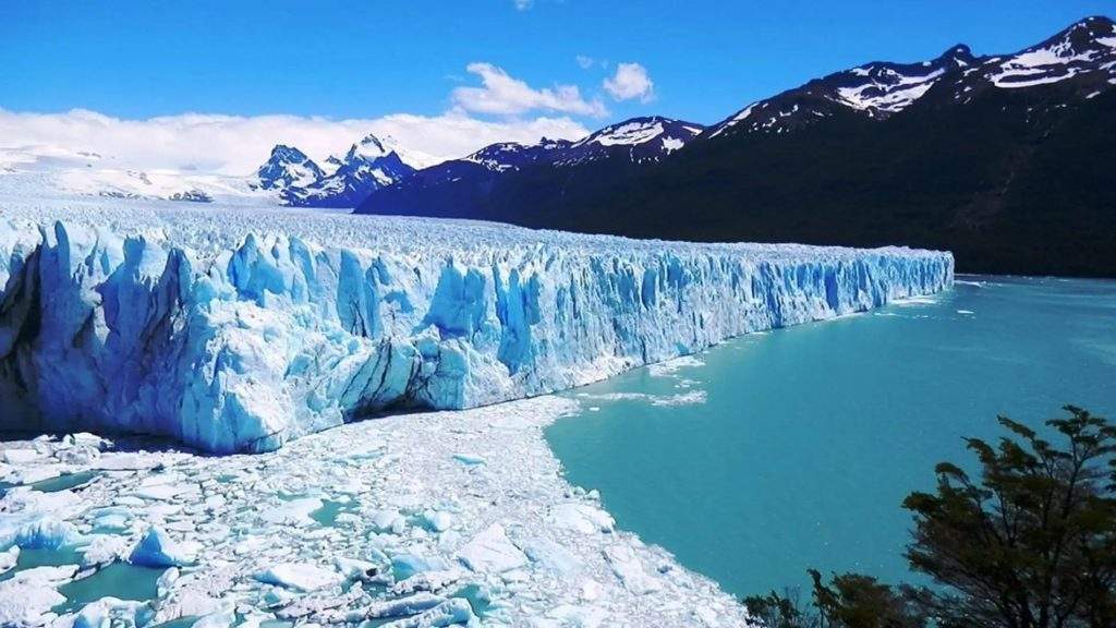 Glaciar Perito Moreno, Argentina