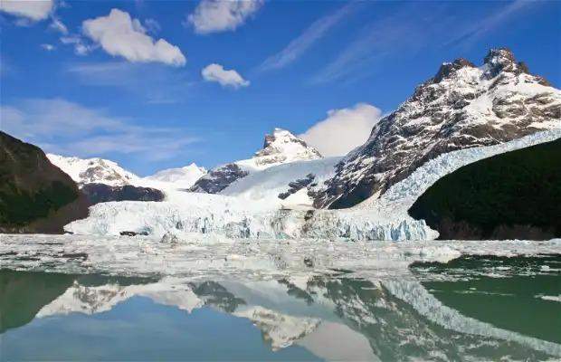 Glaciar Spegazzini, Argentina